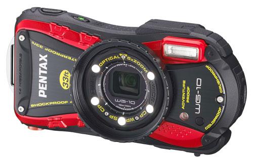 Acheter Pentax Optio WG-10 Rouge (étanche -10 m) État correct - 189,95 € Pentax Optio WG-10 Rouge (étanche -10 m) État correct - Pentax reconditionné disponible sur Fnac